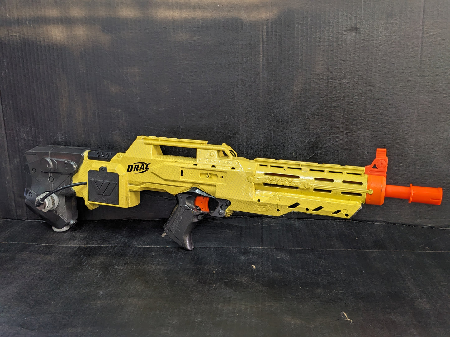 Vanguard HPA Blaster by Spectre