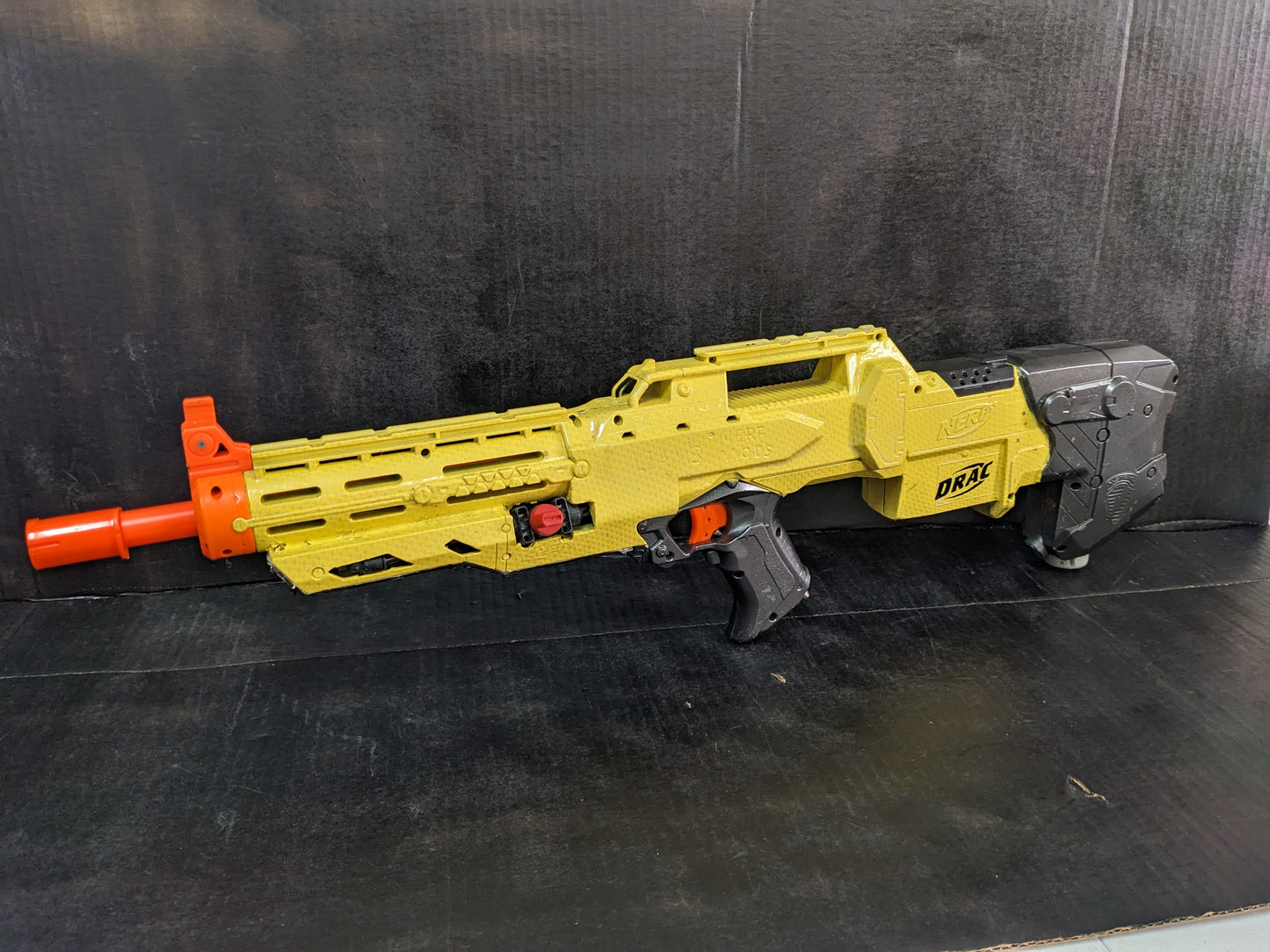 Vanguard HPA Blaster by Spectre