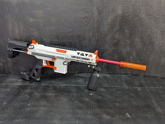 XYL KM9 Unicorn Blaster Modified