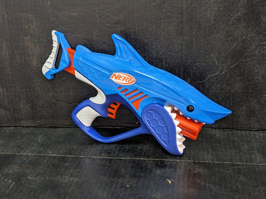 Nerf Wild Sharkfire