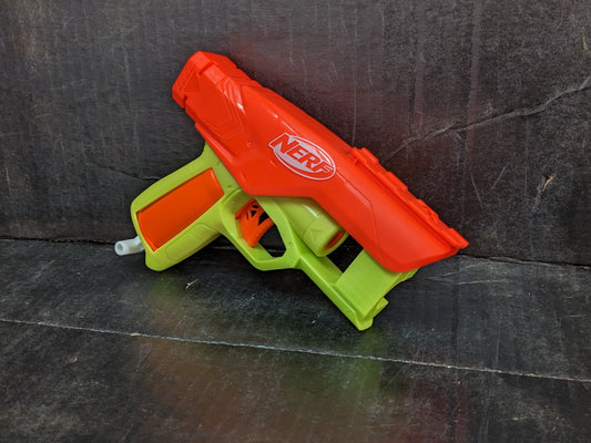 Nerf N Series Gear Up Pack "Big Jolt With a Shroud" Blaster