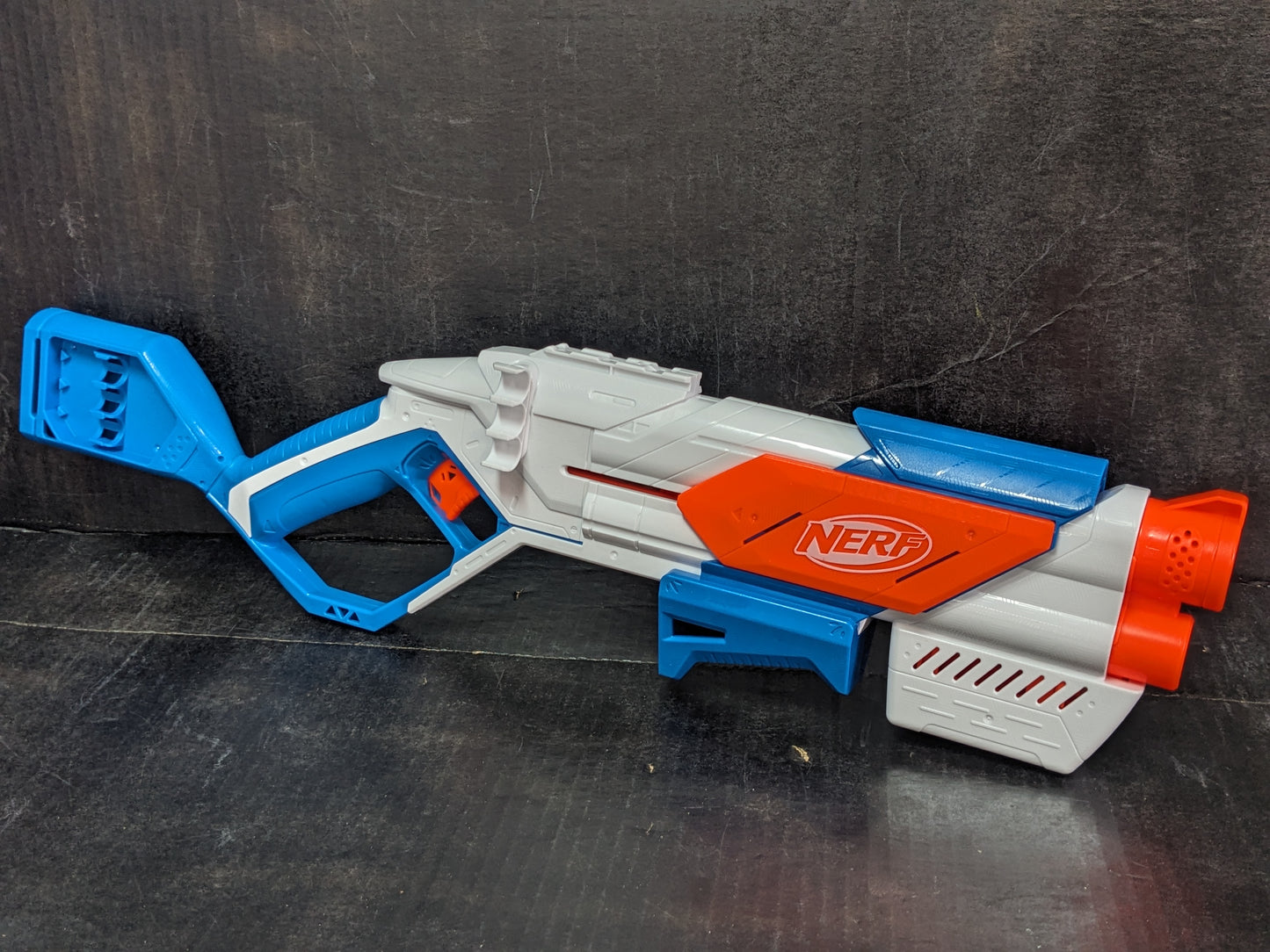 Nerf N Series Strikeback