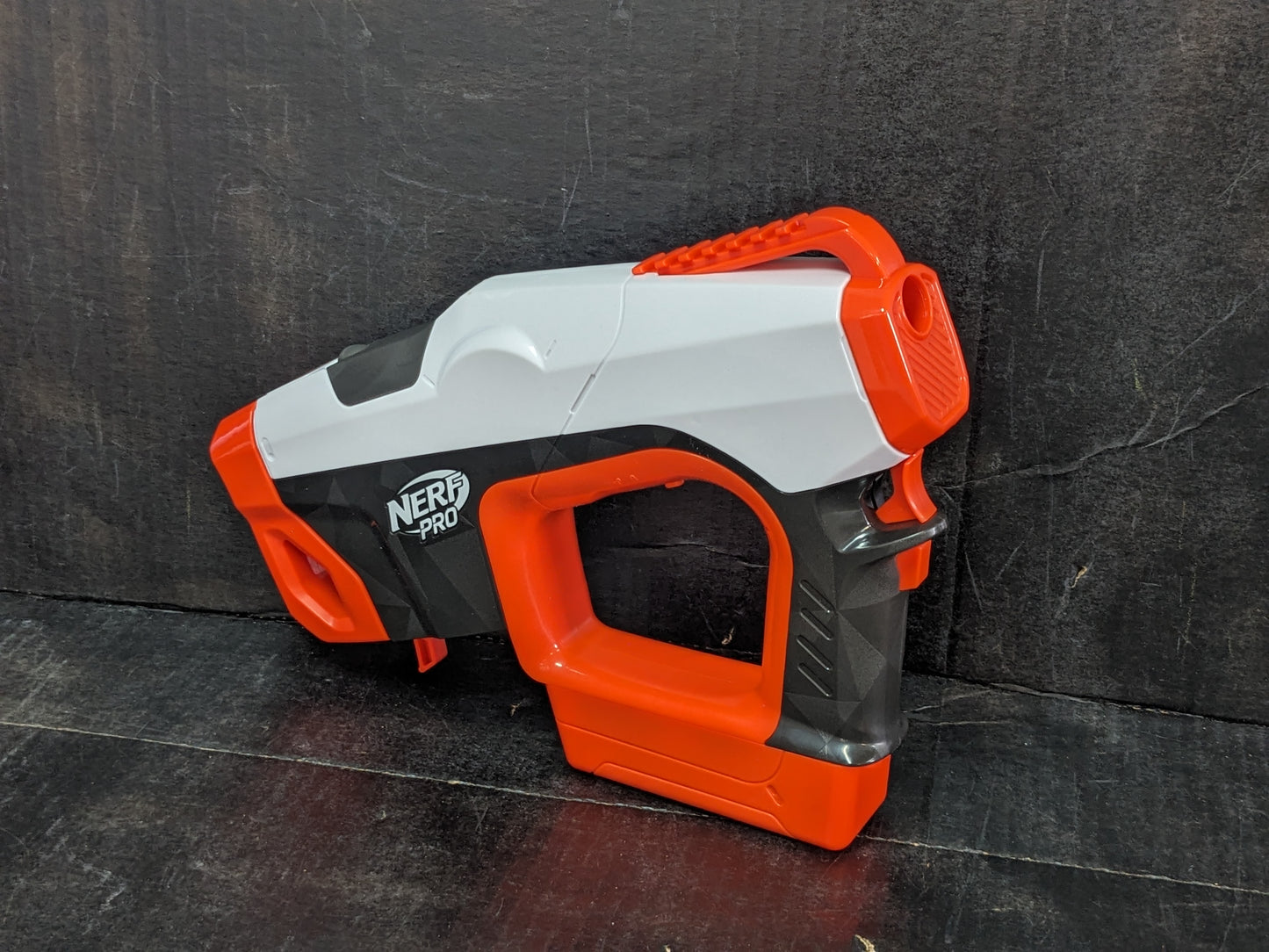 Nerf Pro Sender