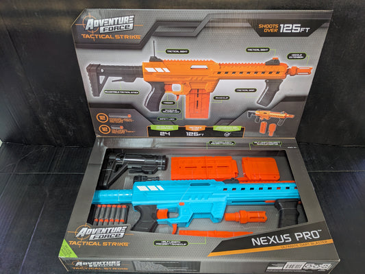 Adventure Force Nexus Pro Special Edition NIB (Blue)