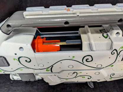 Nerf N-Strike Longshot CS-6 Modified