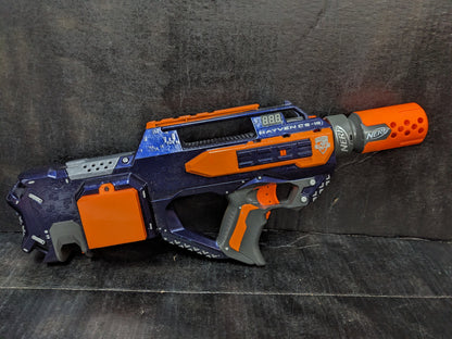 Nerf N-Strike Elite Rayven Modified