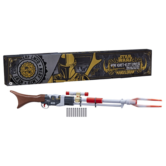 Nerf Star Wars The Mandalorian Amban Phase-Pulse Blaster