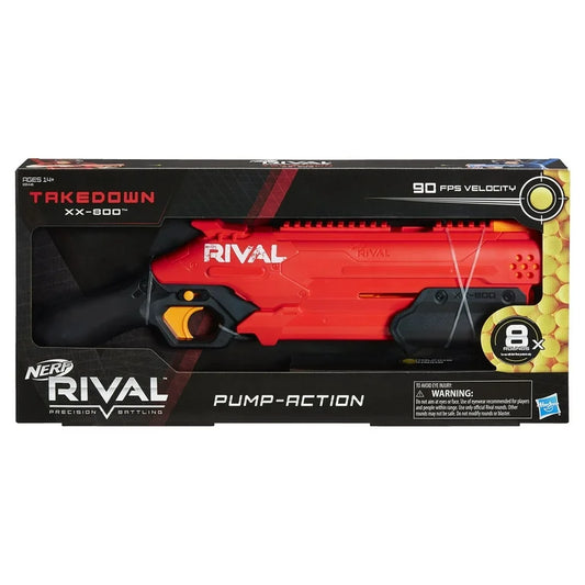 Nerf Rival Takedown XX-800 NIB