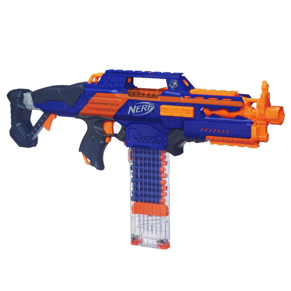 Nerf N-Strike Elite Rapidstrike CS-18 NIB