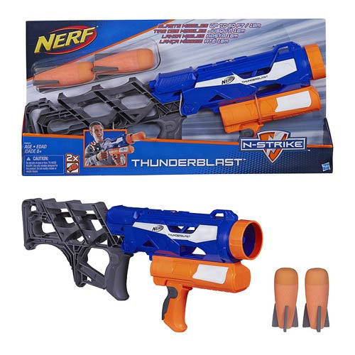 Nerf N-Strike Elite Thunderblast NIB