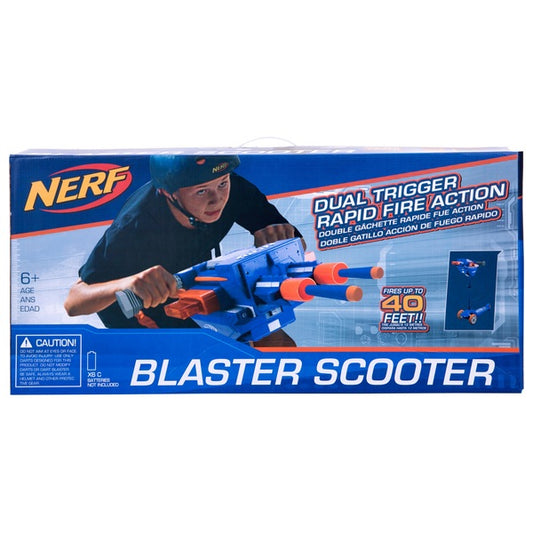 Nerf N-Strike Elite Blaster Scooter