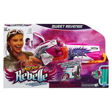 Nerf Rebelle Sweet Revenge NIB