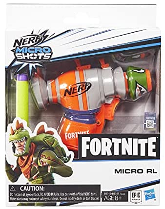 Nerf Micro Shots - Various NIB