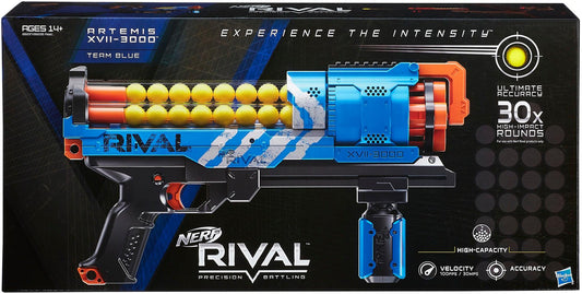 Nerf Rival Artemis XVII-3000 NIB