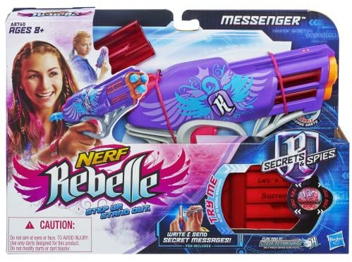 Nerf Rebelle Messenger NIB