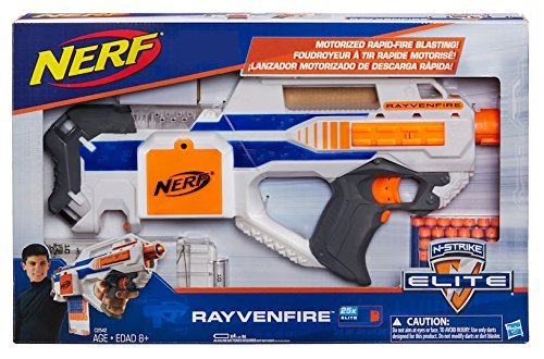 Nerf N-Strike Elite Rayvenfire NIB