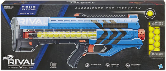 Nerf Rival Zeus MXV-1200 NIB