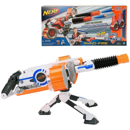 Nerf N-Strike Elite Rhino-Fire NIB