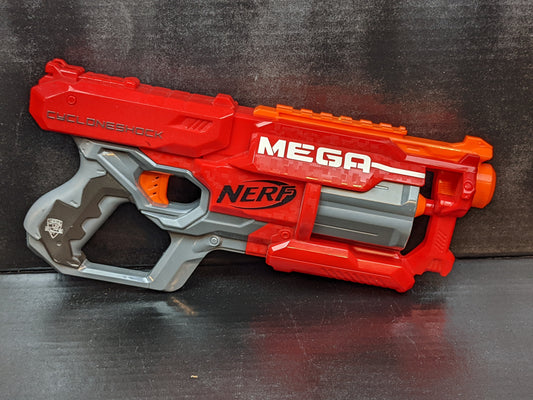 Mega – Blaster Barn