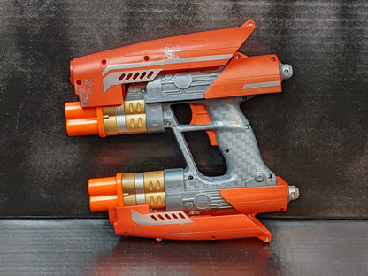 Nerf Star-Lord Quad Blaster Guardians of the Galaxy