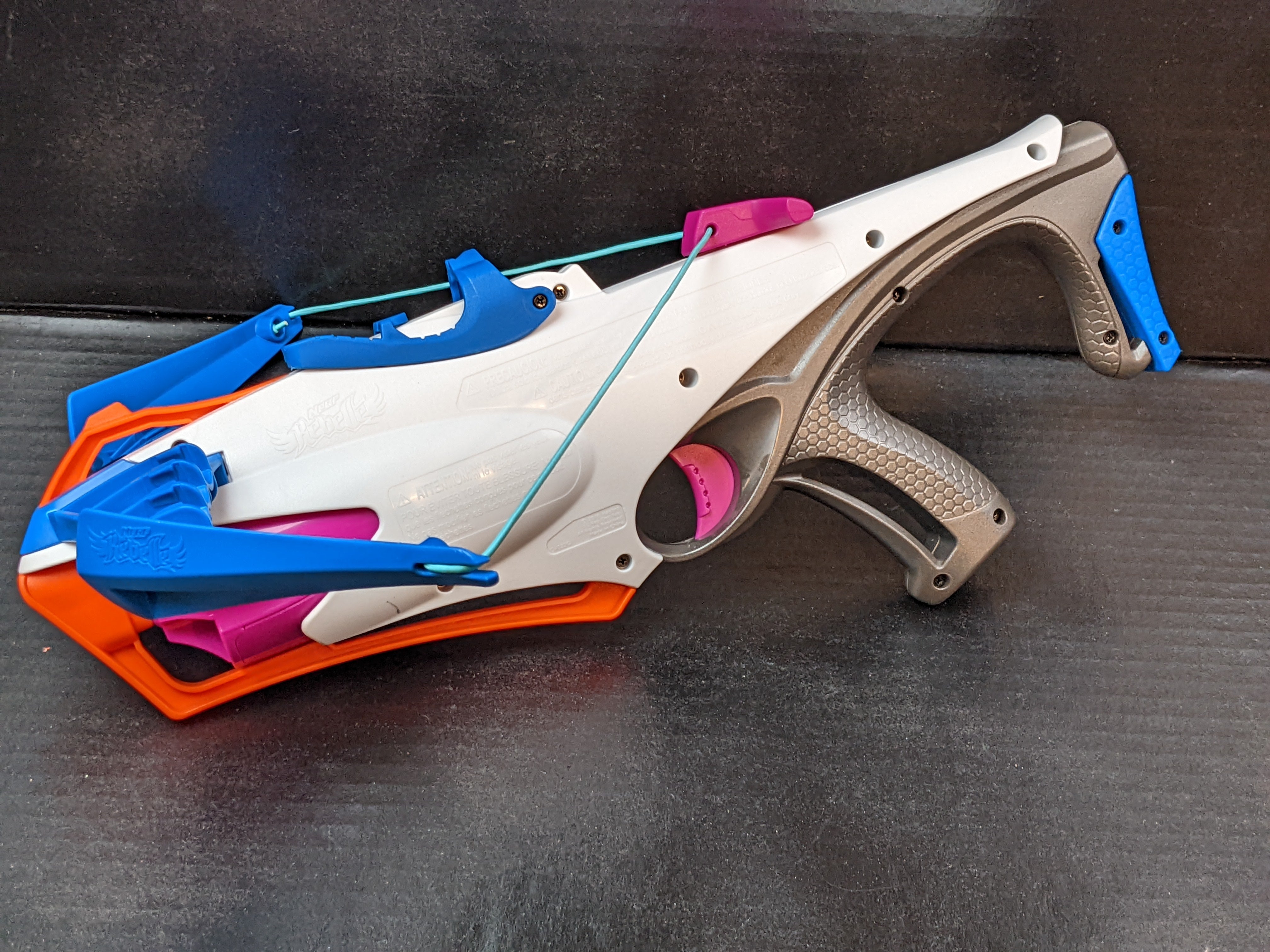 Nerf rebelle focus fire hot sale crossbow