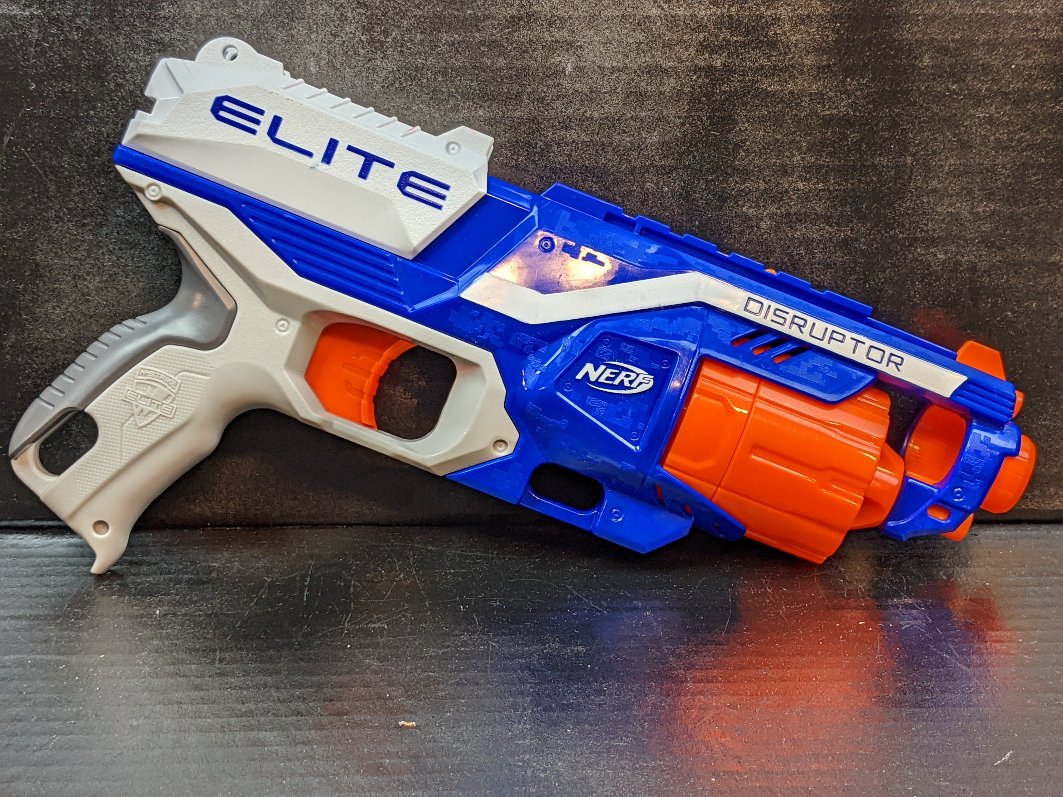 Nerf deals strike disruptor