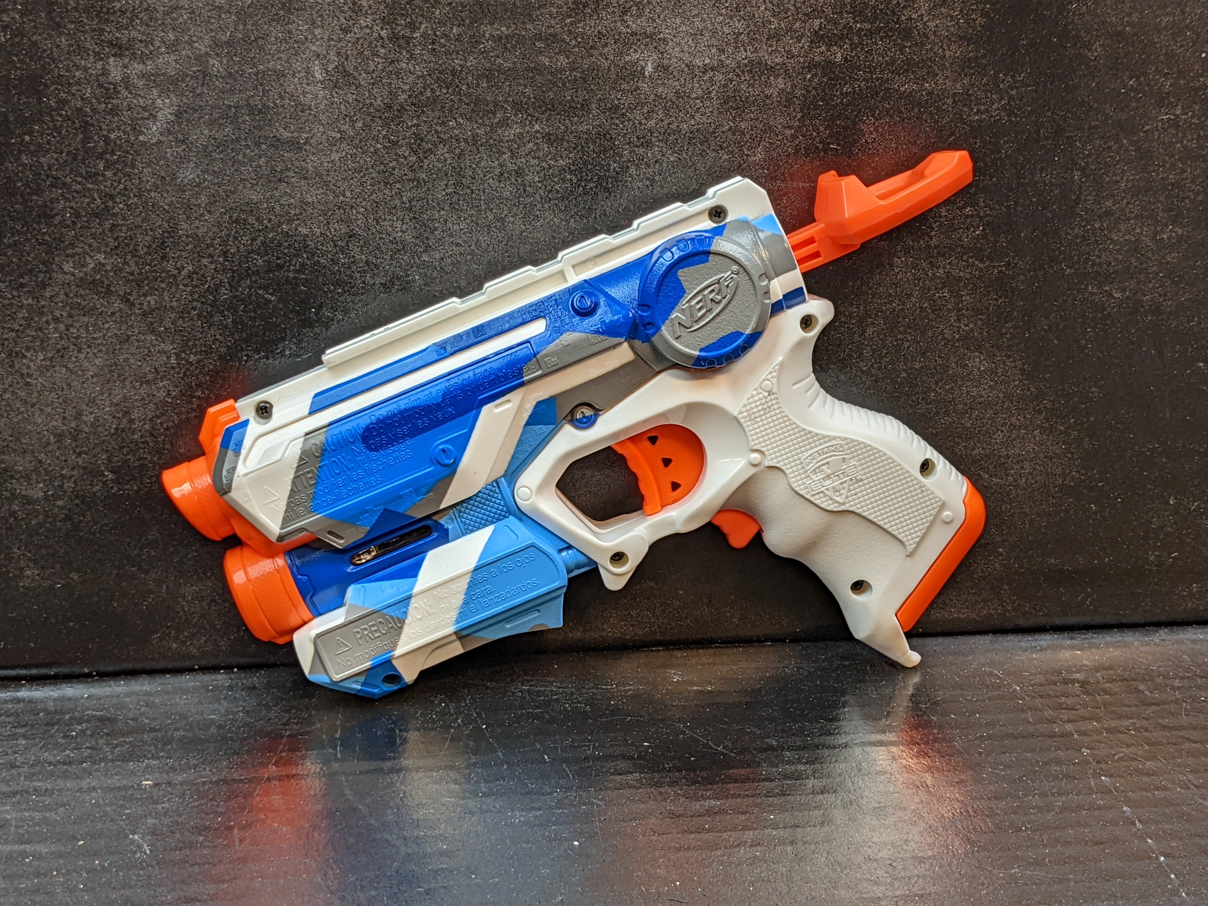 Nerf firestrike toyzz store shop