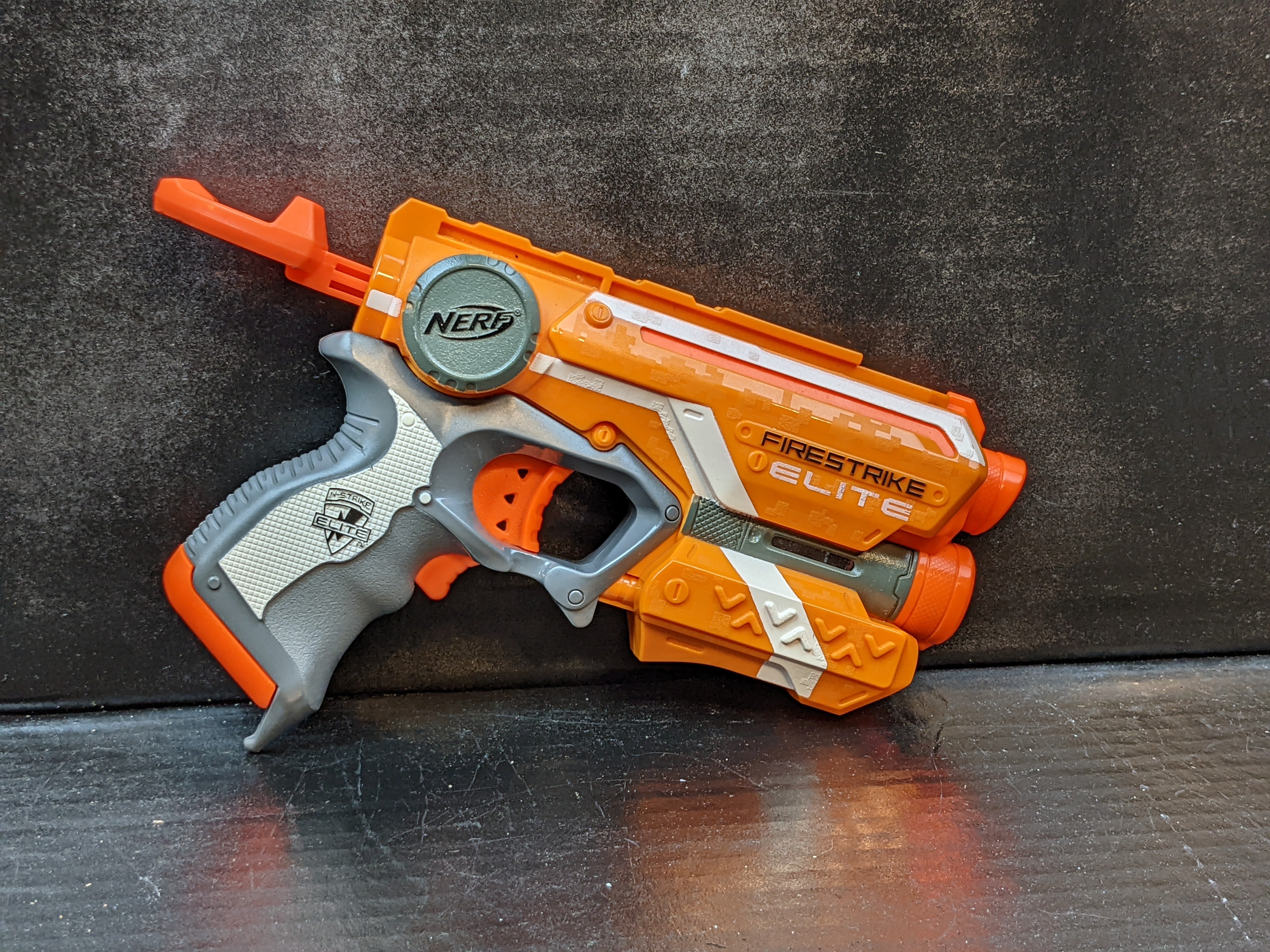 Nerf n strike deals elite firestrike laser