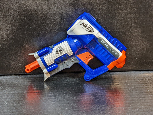 Nerf N-Strike Elite Triad EX-3