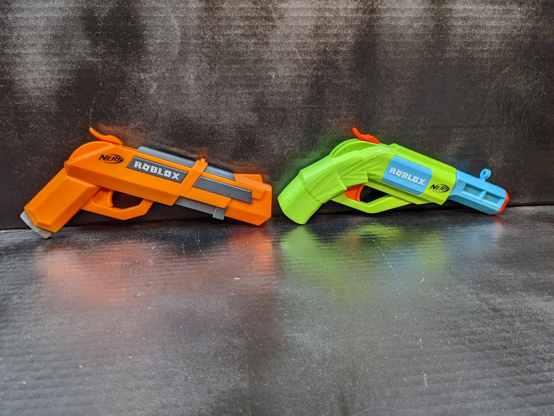 Roblox Nerf & Blaster Guns