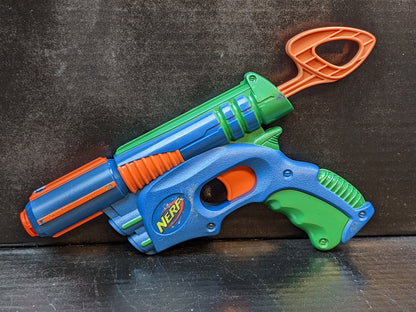 Nerf Action Blaster/N-Strike Tech Target Eliminator Blaster