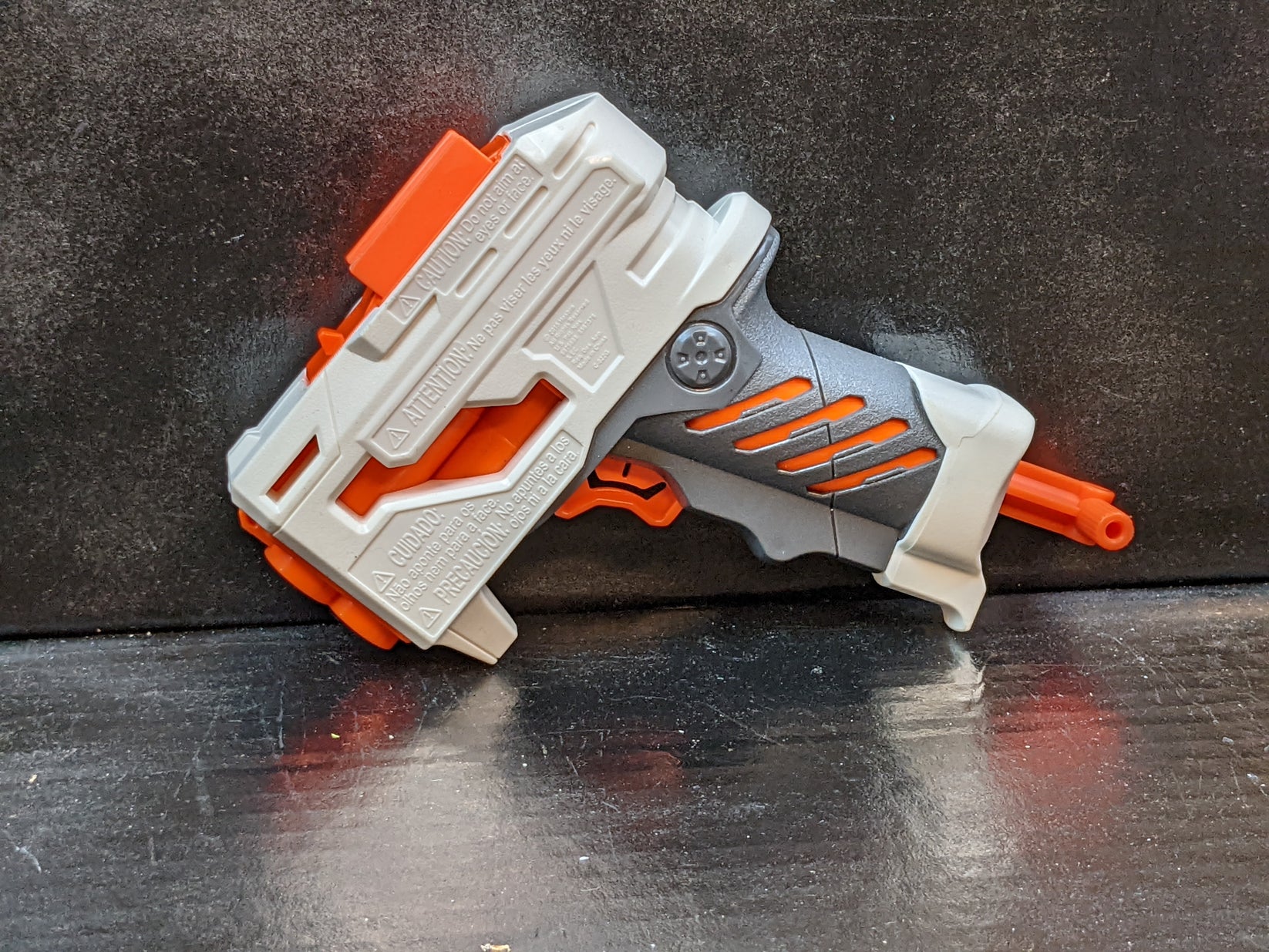 Nerf Modulus Grip Blaster – Blaster Barn