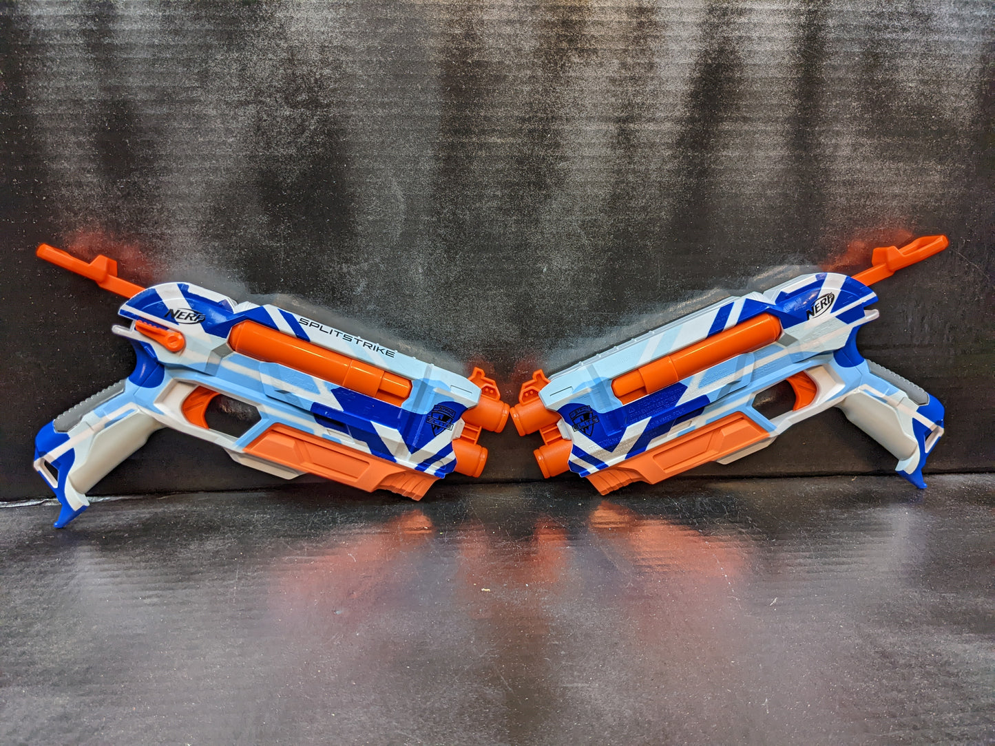 Nerf N-Strike Elite SplitStrike