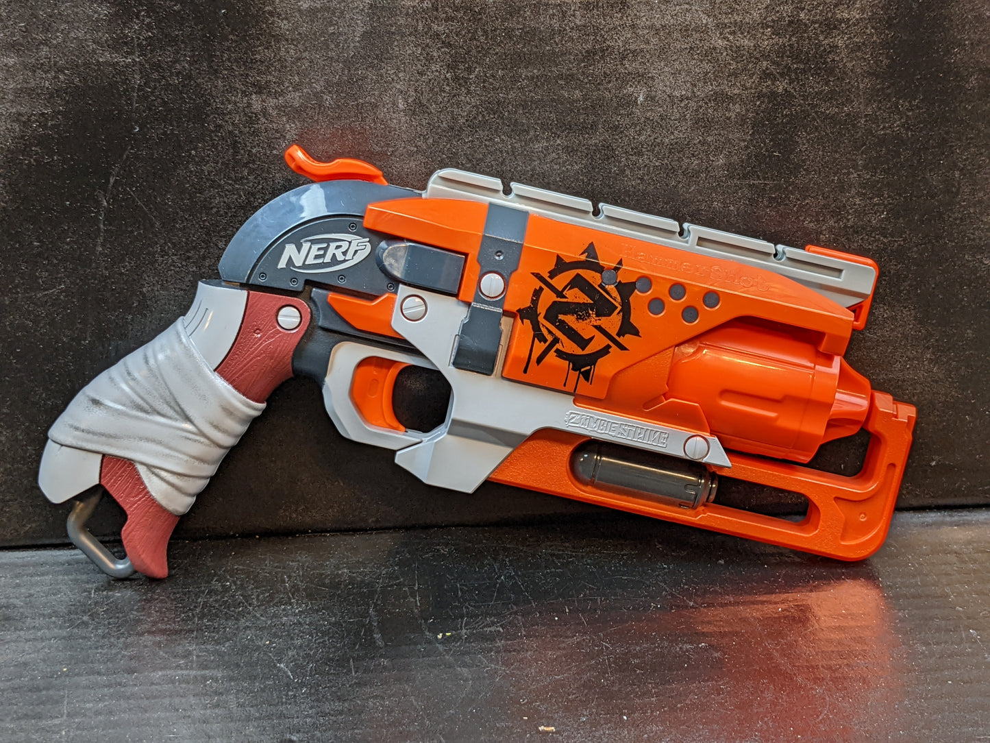 Nerf Zombie Strike Hammershot