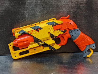 Nerf Zombie Strike Hammershot