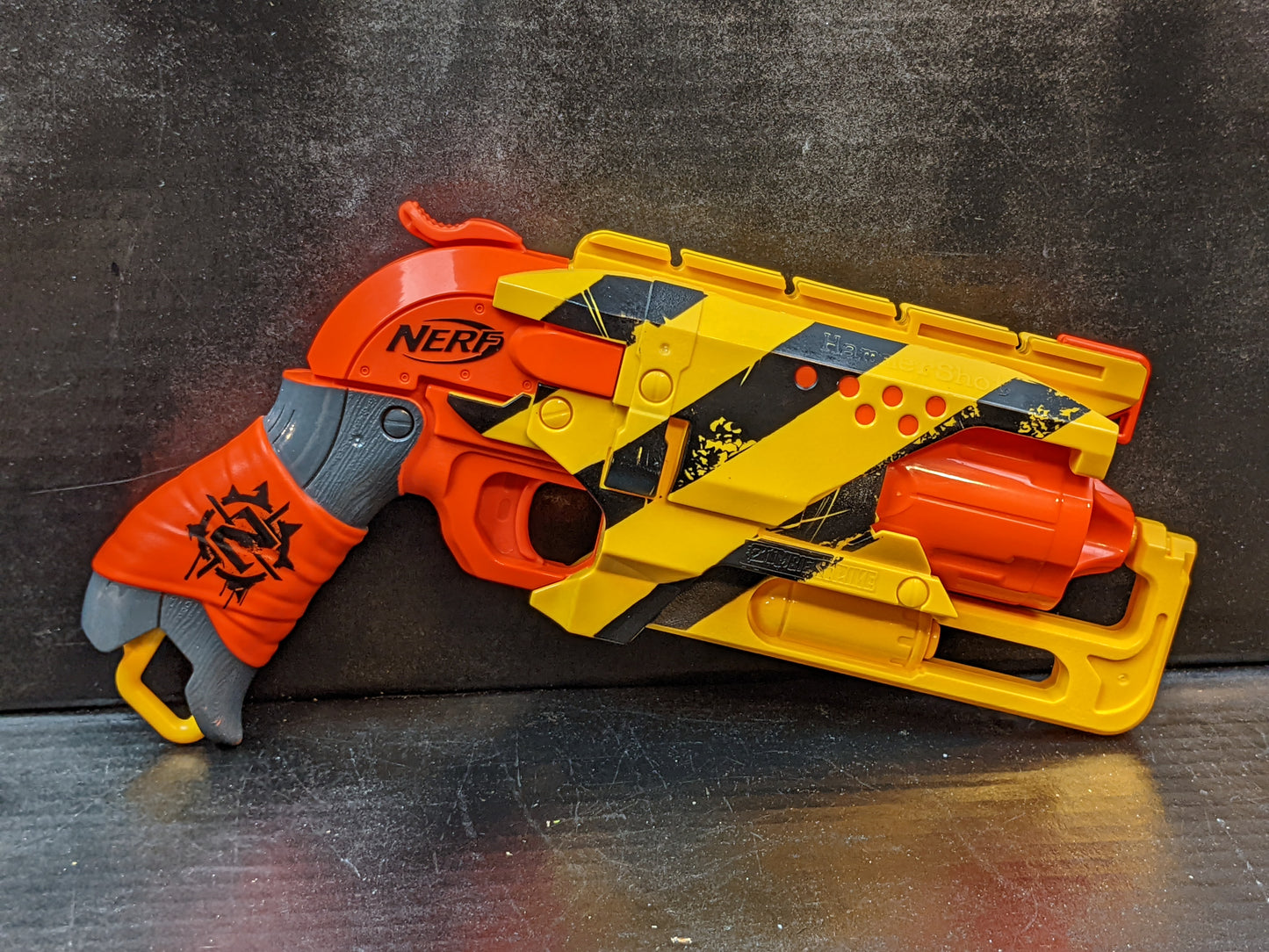 Nerf Zombie Strike Hammershot