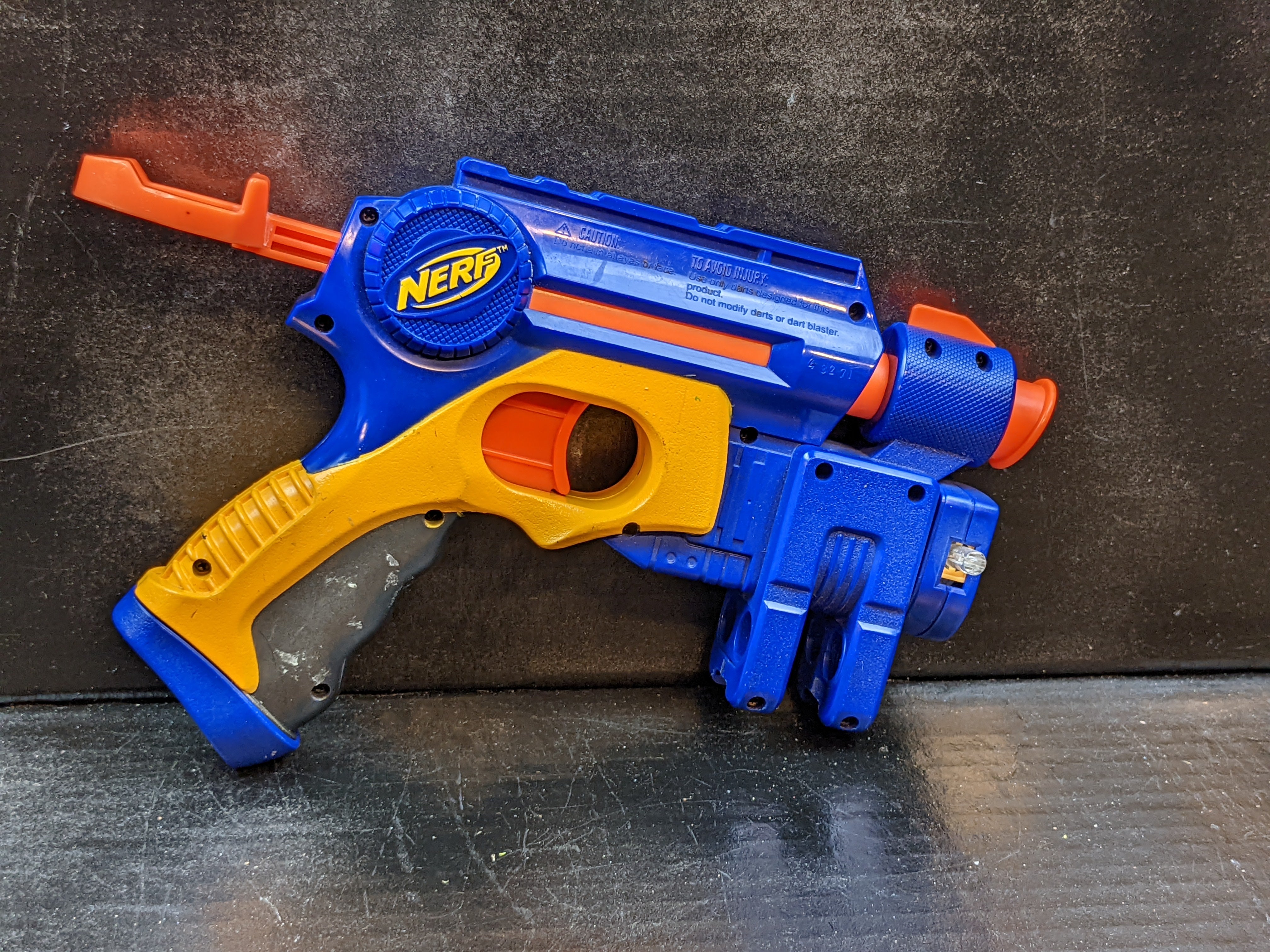 Nerf store nite finder