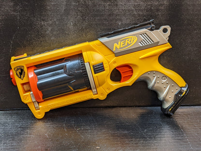 Nerf N-Strike Maverick REV-6