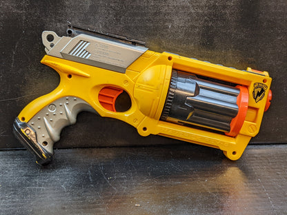 Nerf N-Strike Maverick REV-6