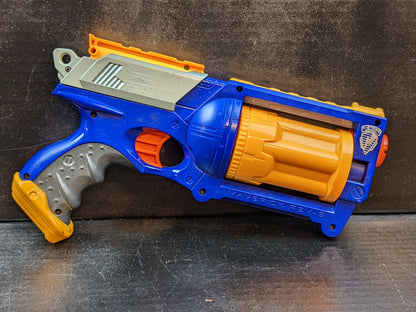 Nerf N-Strike Maverick REV-6