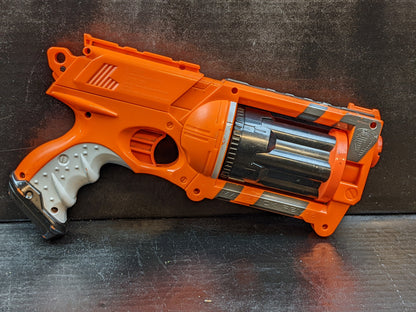 Nerf N-Strike Maverick REV-6