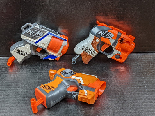 Nerf Micro Shots (Various)