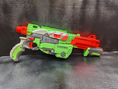 Nerf Vortex Praxis