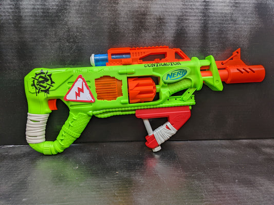 Nerf Zombie Strike Contractor