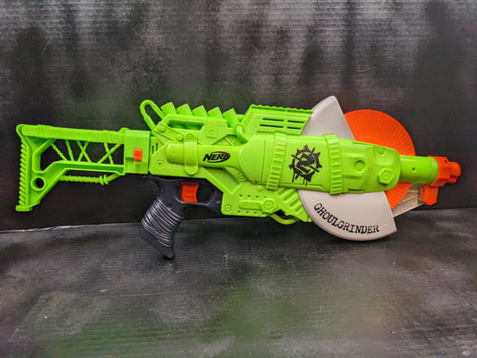 Nerf Zombie Strike Ghoulgrinder