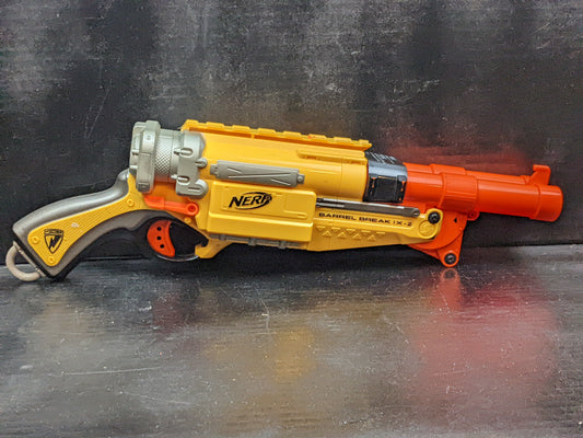 Nerf N-Strike Barrel Break IX-2