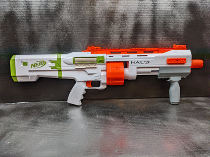 Nerf Halo Bulldog SG