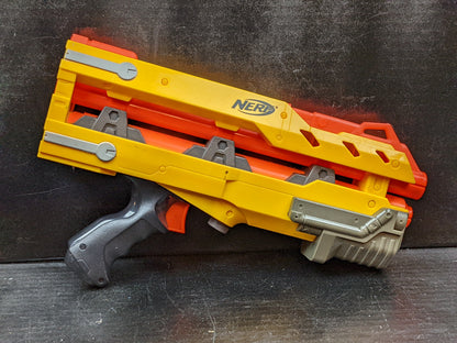 Nerf Longshot Front Barrel Blaster