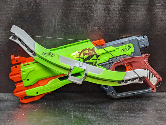 Nerf Zombie Strike Crossfire Bow