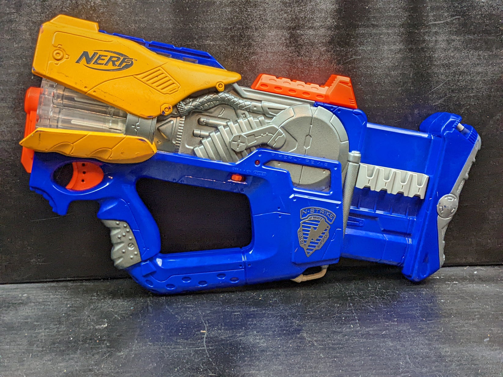 Nerf N-Strike Firefly REV-8 – Blaster Barn